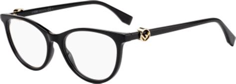 Fendi FF 0332 Eyeglasses 